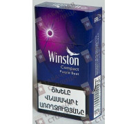 Winston Compact Purple Beat