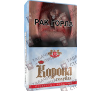 Корона Голубая