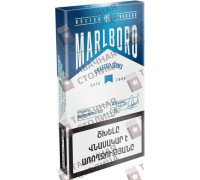 Marlboro Crafted Slims Blue