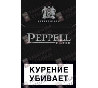 Peppell Luxury Black