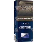 Center Super Slims Blue