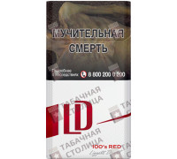 LD Autograph 100S Red