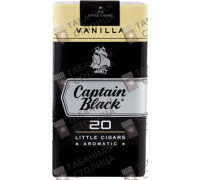 Captain Black Vanilla