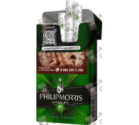 Philip Morris Breeze Mix (летний фреш)