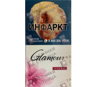 Glamour Super Slims Lilac