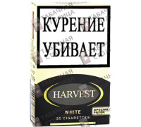 Harvest White
