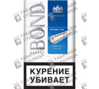 Bond Street Compact Blue