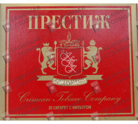 Престиж красный
