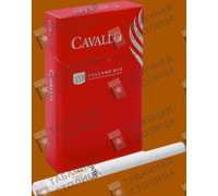 Cavallo Vulcano Red