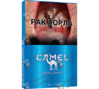 Camel Supercompact Blue