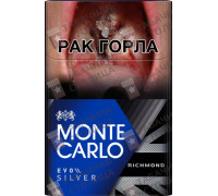 Monte Carlo Evo Silver