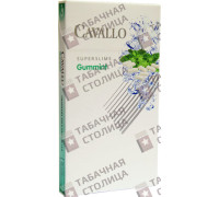 Cavallo Super Slim Gum Mint