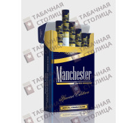 Manchester Dragon Blue