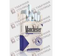 Manchester Flow Blue