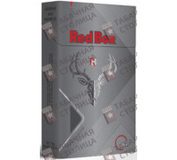Red Bor Silver King Size Edition
