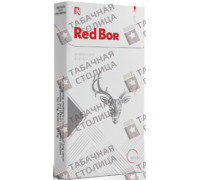 Red Bor White Superslims