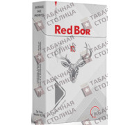Red Bor White King Size Edition