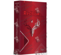Red Bor Red King Size Edition