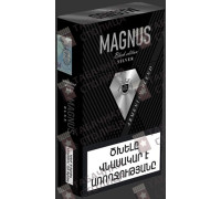 Magnus Black Edition KS Silver