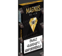 Magnus Black Edition SS Gold