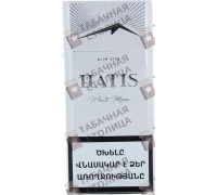 Hatis White Moon Slim Size
