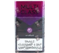 Multi Class Queen Size Amethyst