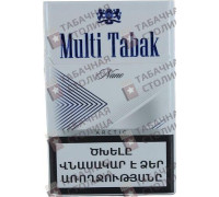 Multi Tabak Nano Arctic