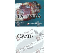 Cavallo Silver Wings