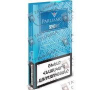 Parliament Soho Nyc Aqua Super Slims